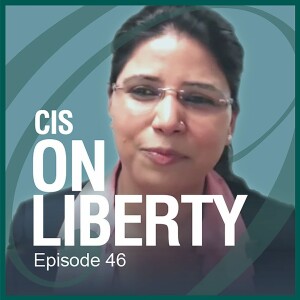 46. On Liberty | Natasha Jha Bhaskar | India And Australia  What Are The Opportunities?