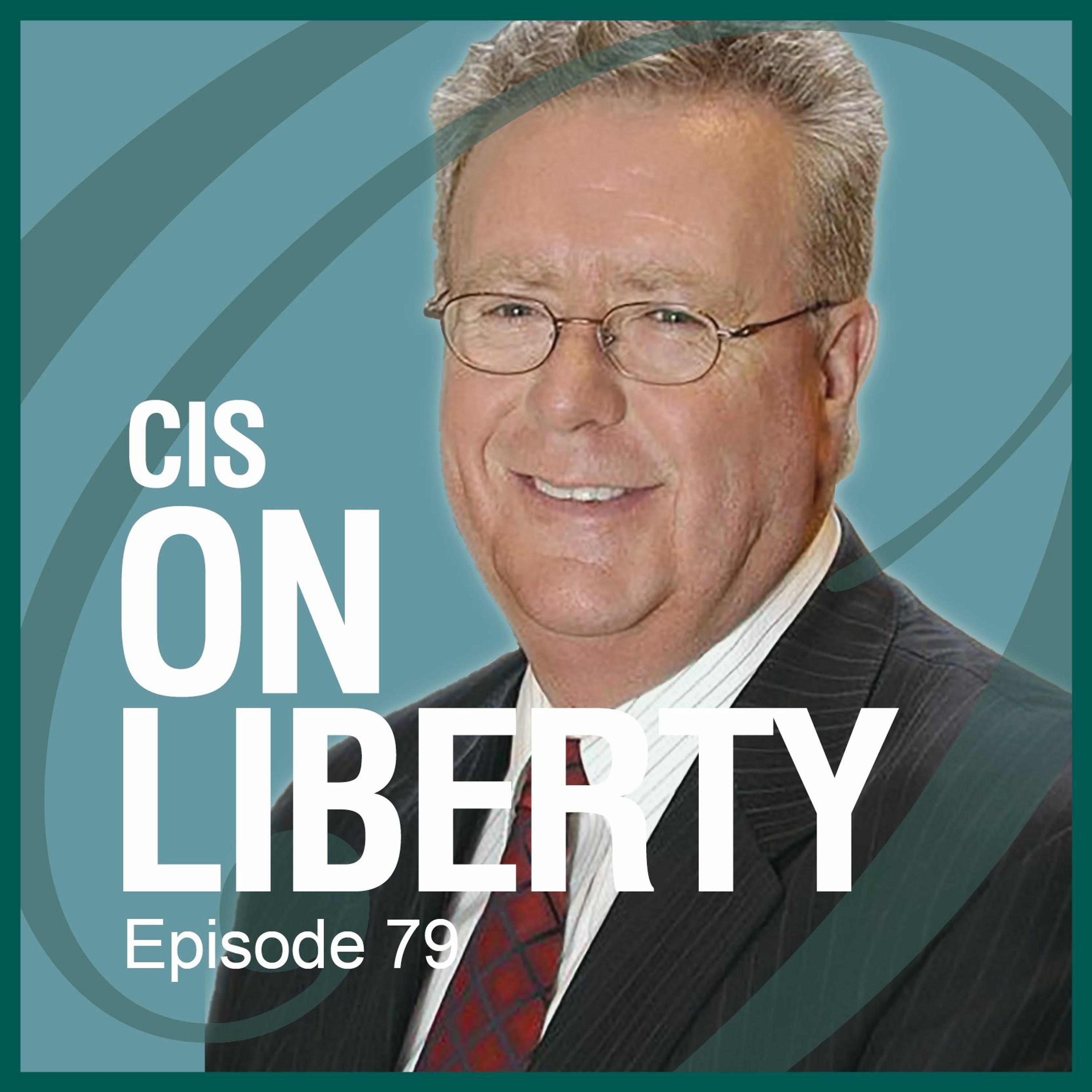 cover of episode On Liberty EP79 | Stephen Loosley | Culture And The New Cold Wars