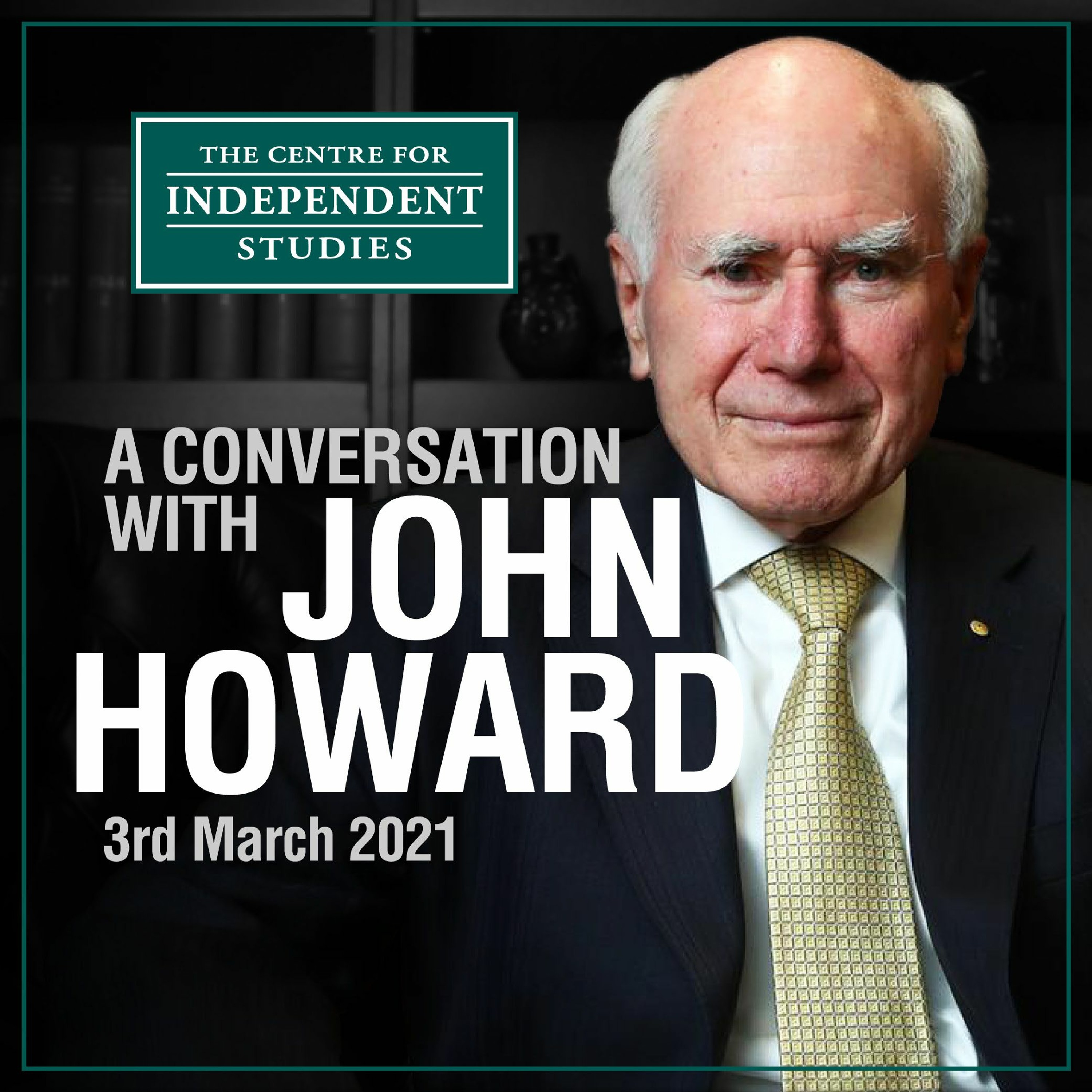 cover of episode John Howard’s Landslide Election Victory | CIS | Tom Switzer