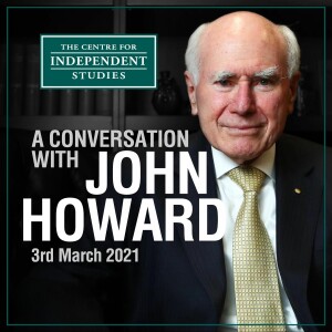 John Howard’s Landslide Election Victory | CIS | Tom Switzer