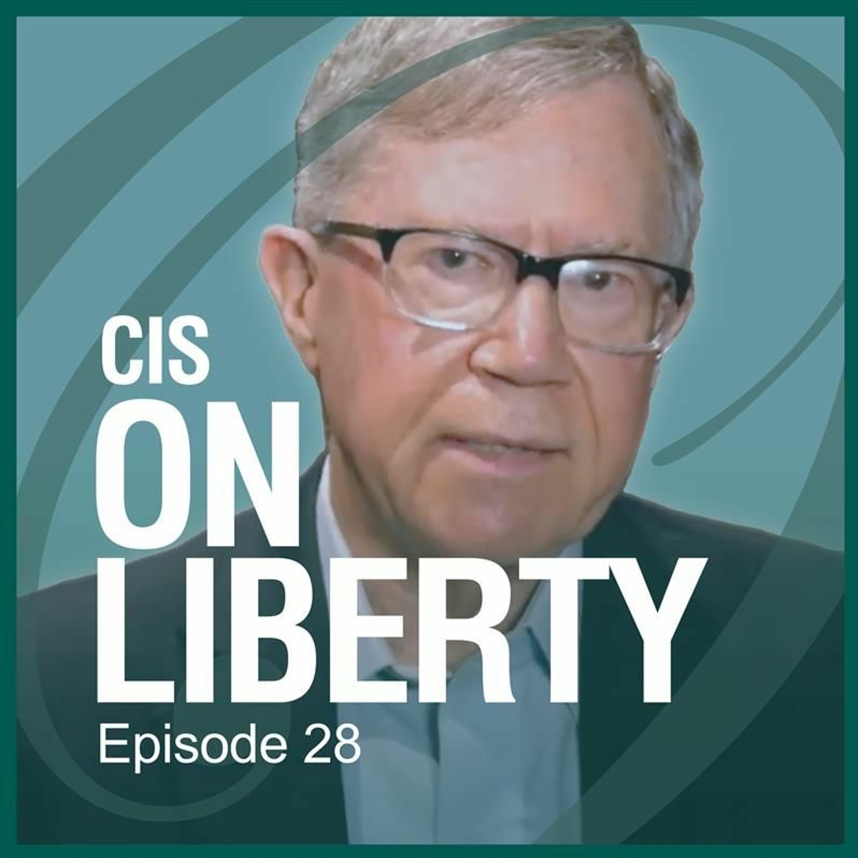 cover of episode 28. On Liberty | Robert Carling | Federal Budget Review 2020