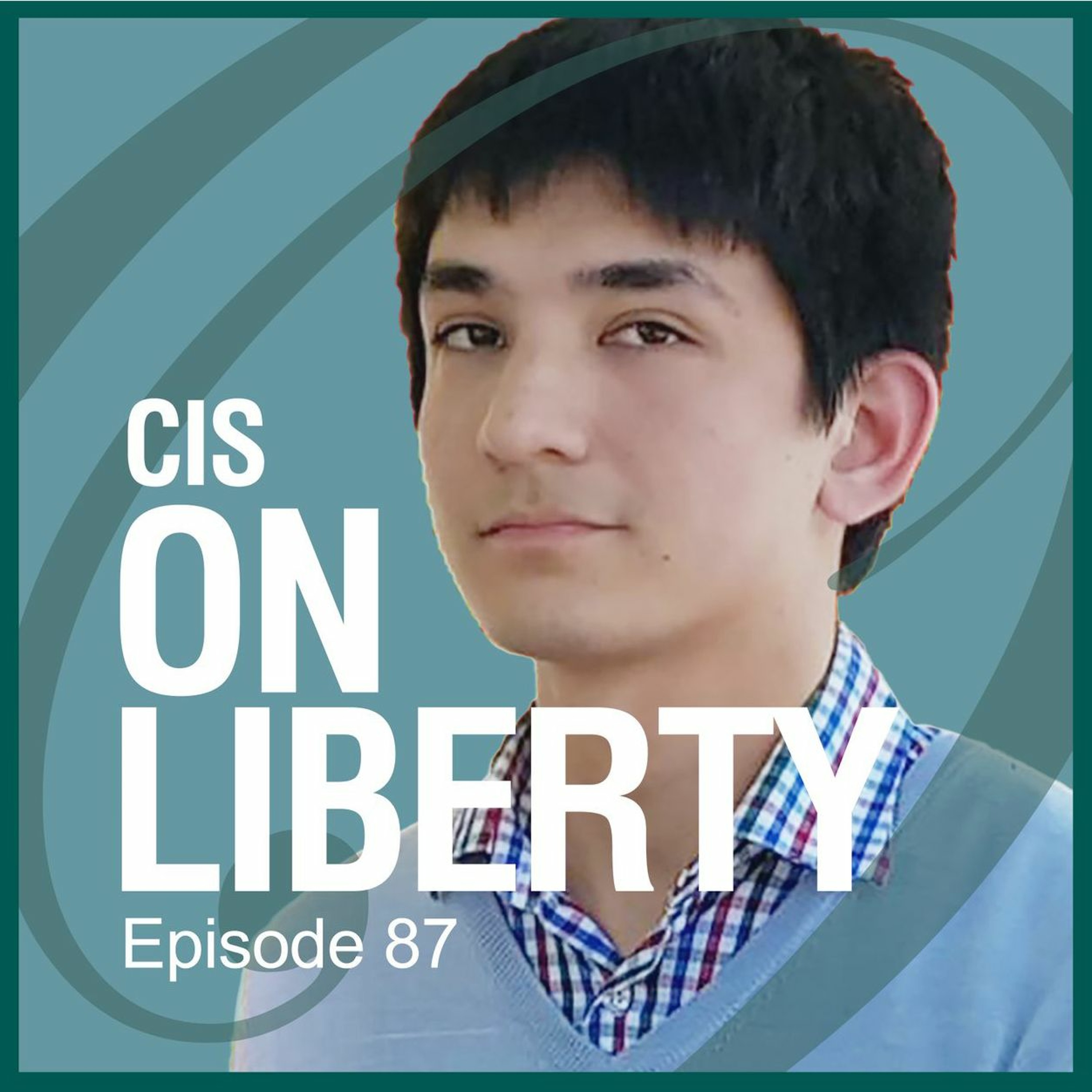 cover of episode On Liberty EP87 | Xavier Boffa | Constitution Counts For Australia’s Politics And Society