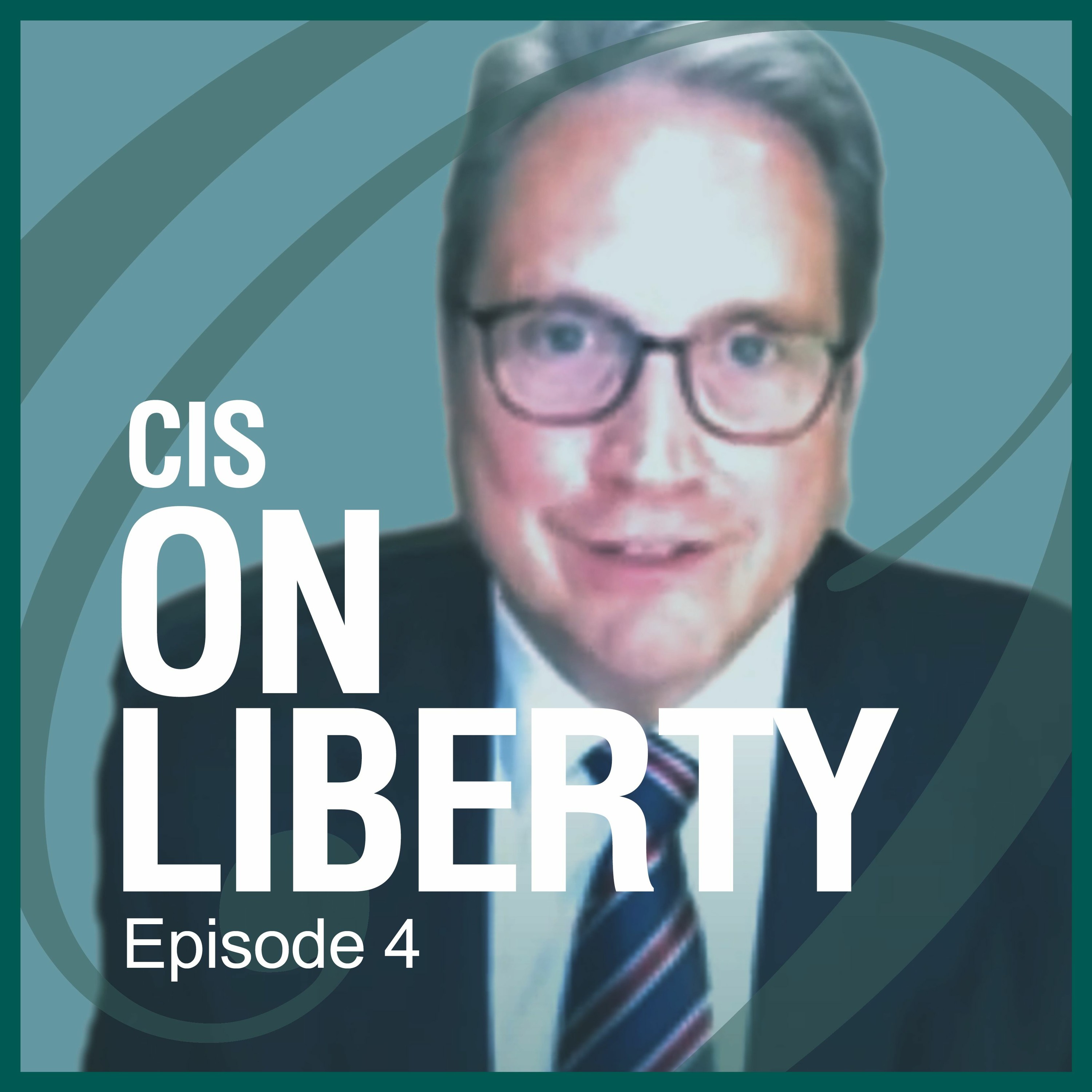 cover of episode 4. On Liberty Australian Pharmaceutical CEO On Challenges During Covid-19