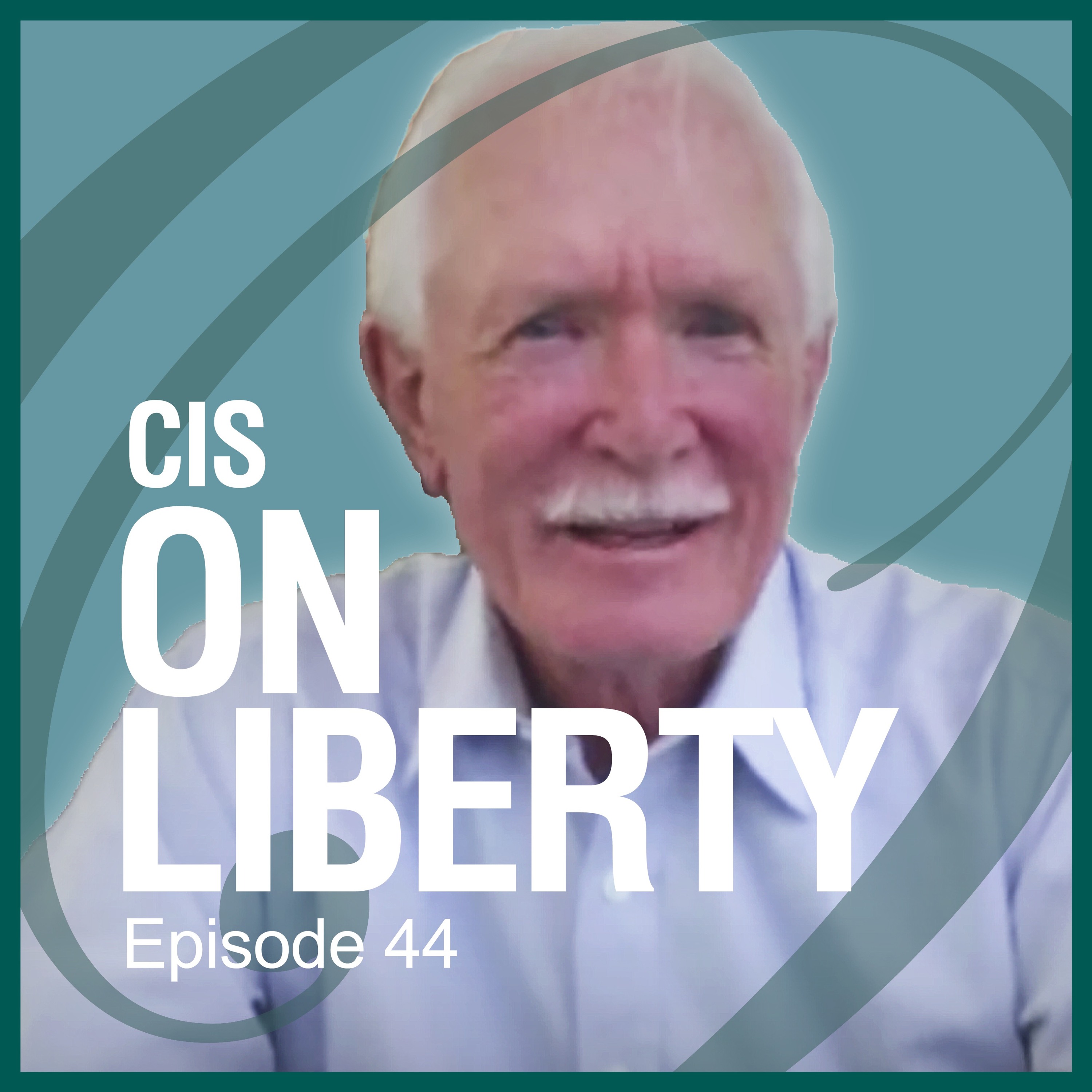 cover of episode 44. On Liberty | Grahame Campbell | Australia’s Groundwater Crisis In The Making