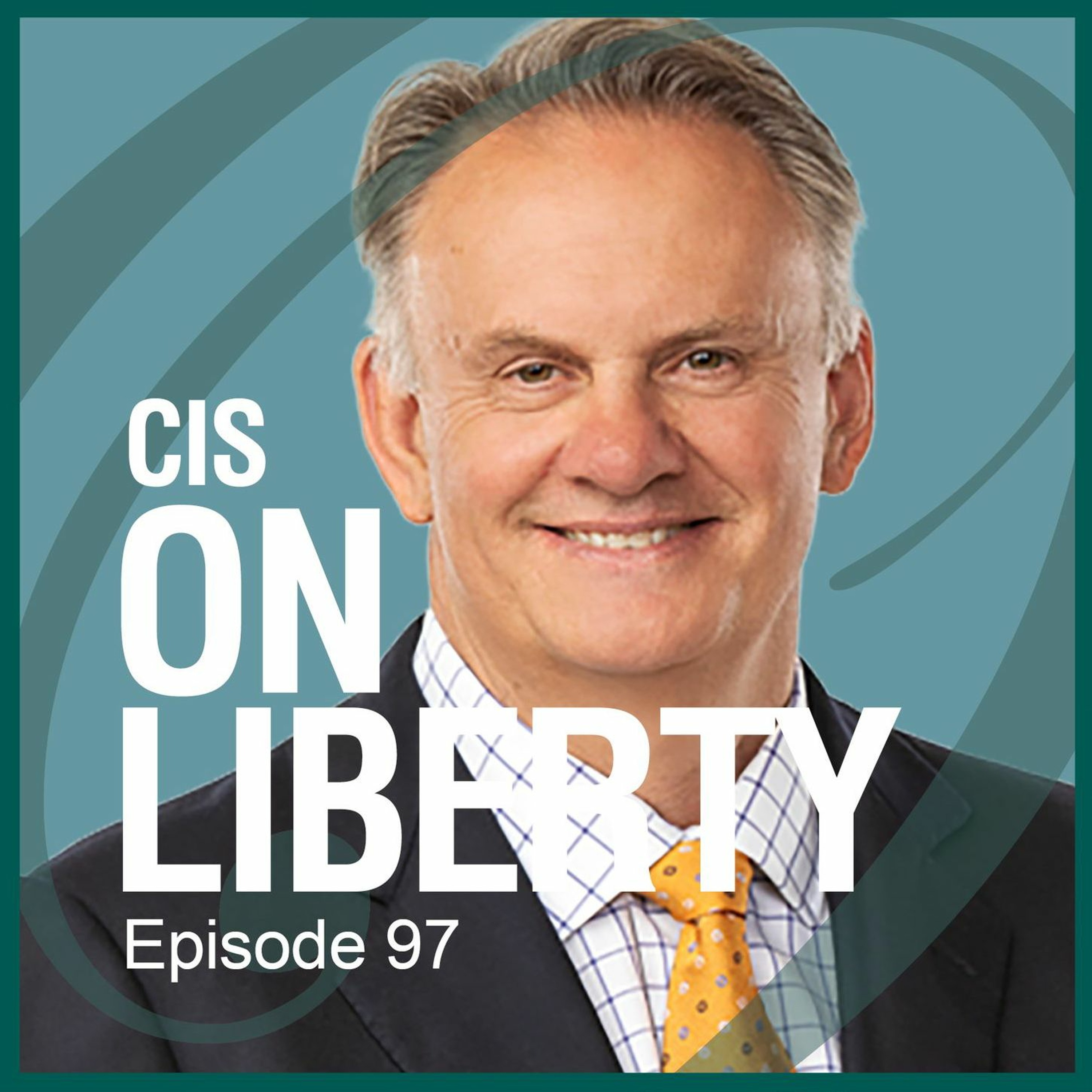 cover of episode On Liberty EP97 | Mark Latham | We Must Increase The Size And Skill Of Our Teacher Workforce