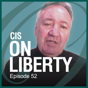 On Liberty Ep.52 | David M Jones | Have Postmodern Politics Launched Us On A Ship Of Fools?