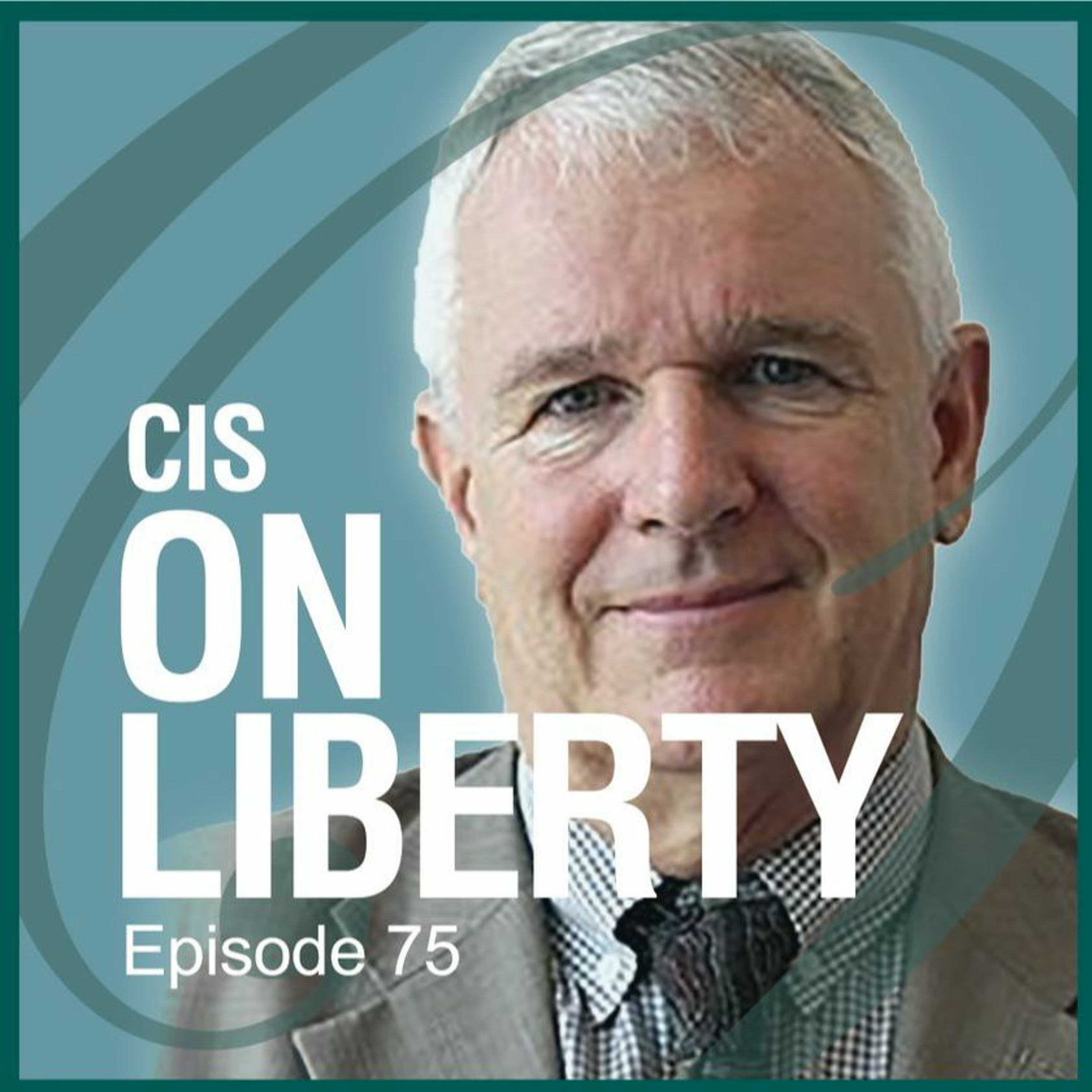 cover of episode On Liberty Ep75 | Rowan Callick | China’s Risky Path To Riches