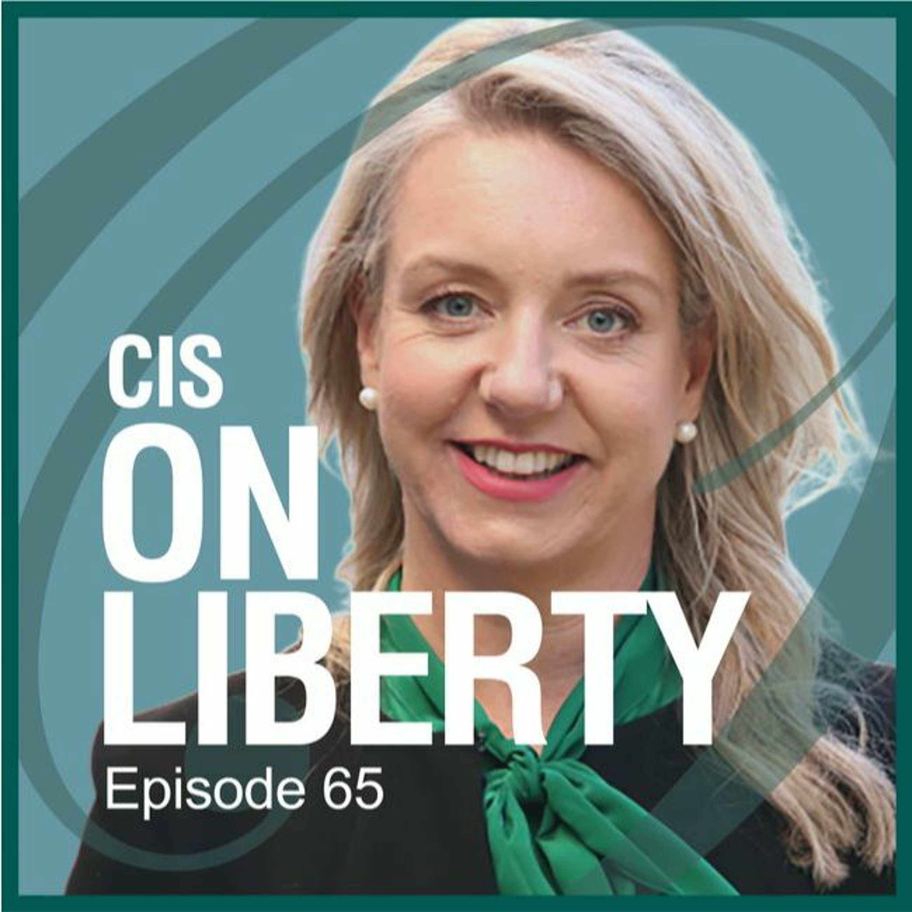 cover of episode On Liberty Ep.65 | Senator Bridget McKenzie | The Legacy Of John ’Black Jack’ McEwen