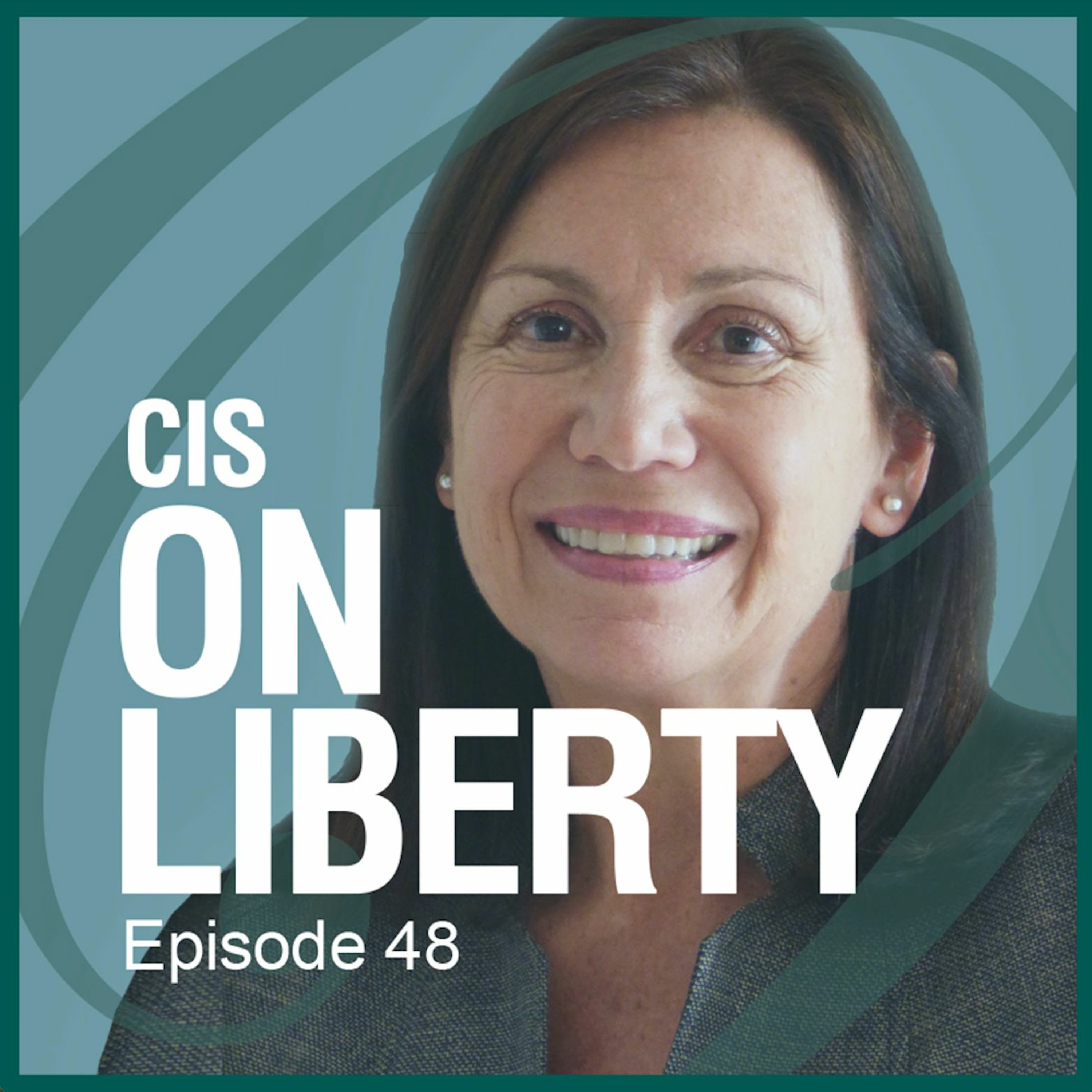 cover of episode On Liberty Ep.48 | Dr Fiona Mueller | Education Or Enstupidation? English In The Curriculum