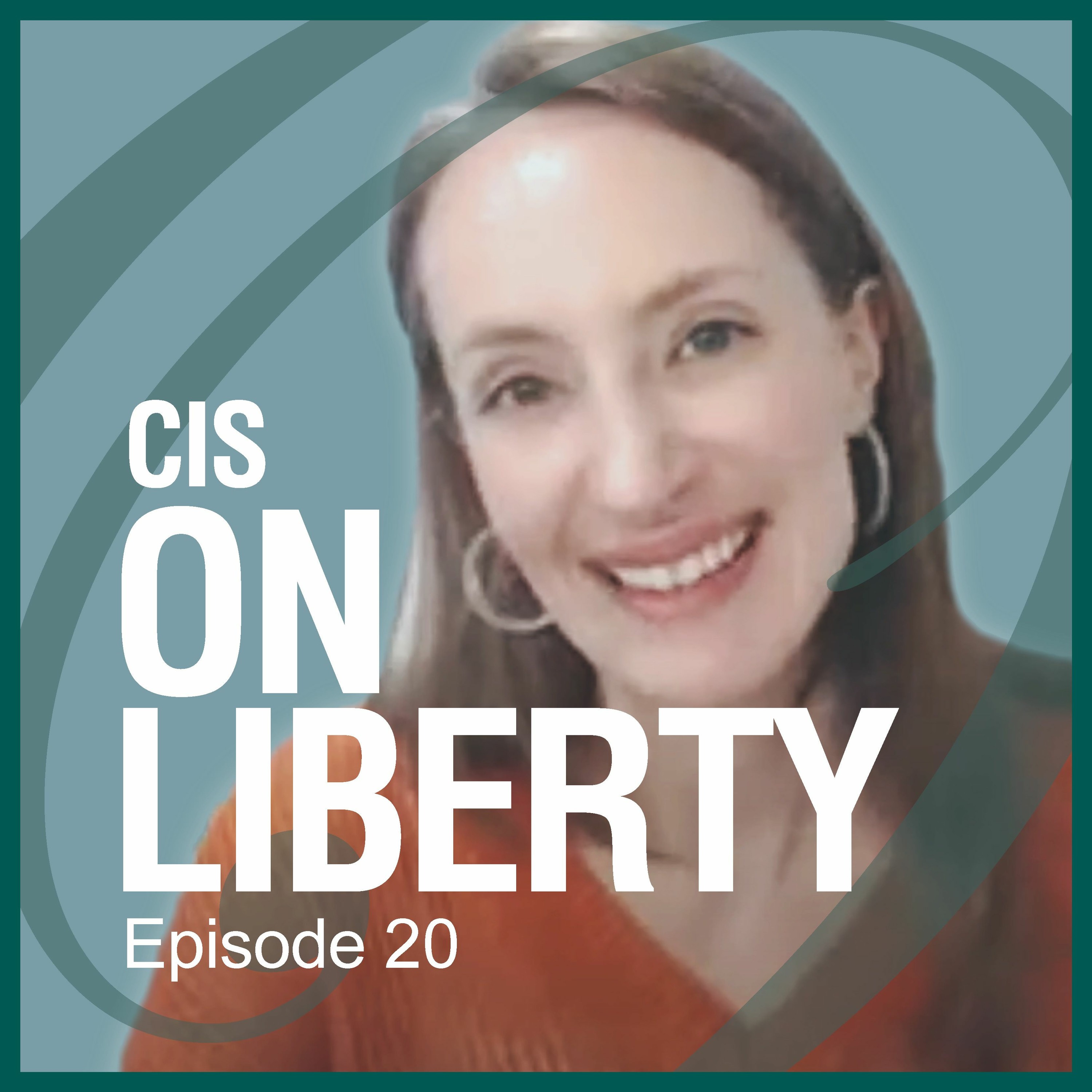 cover of episode 20. On Liberty | Claire Lehmann | How The Pandemic Has Accelerated Trends