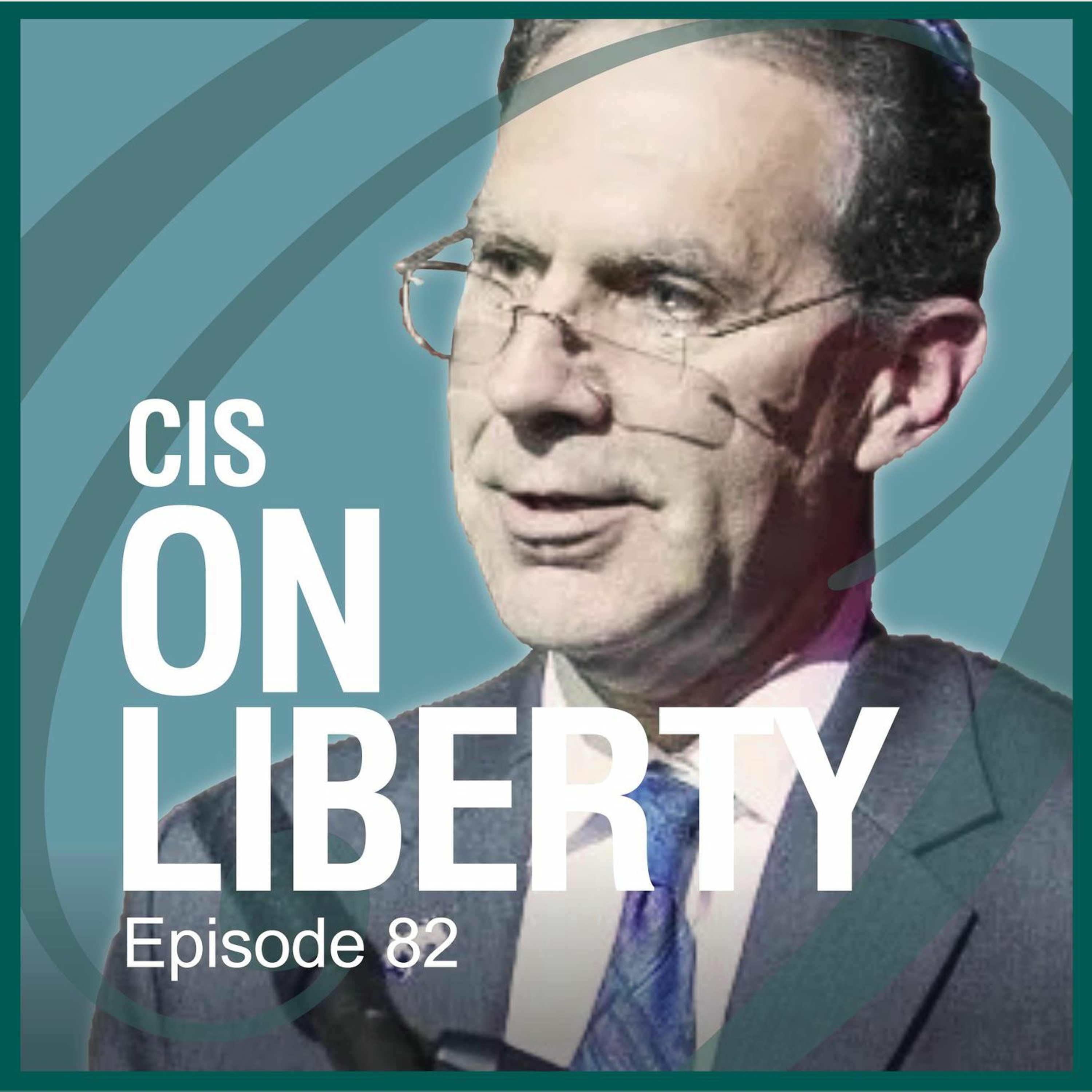 cover of episode On Liberty EP82 | David Adler | The Wider Impact Of War