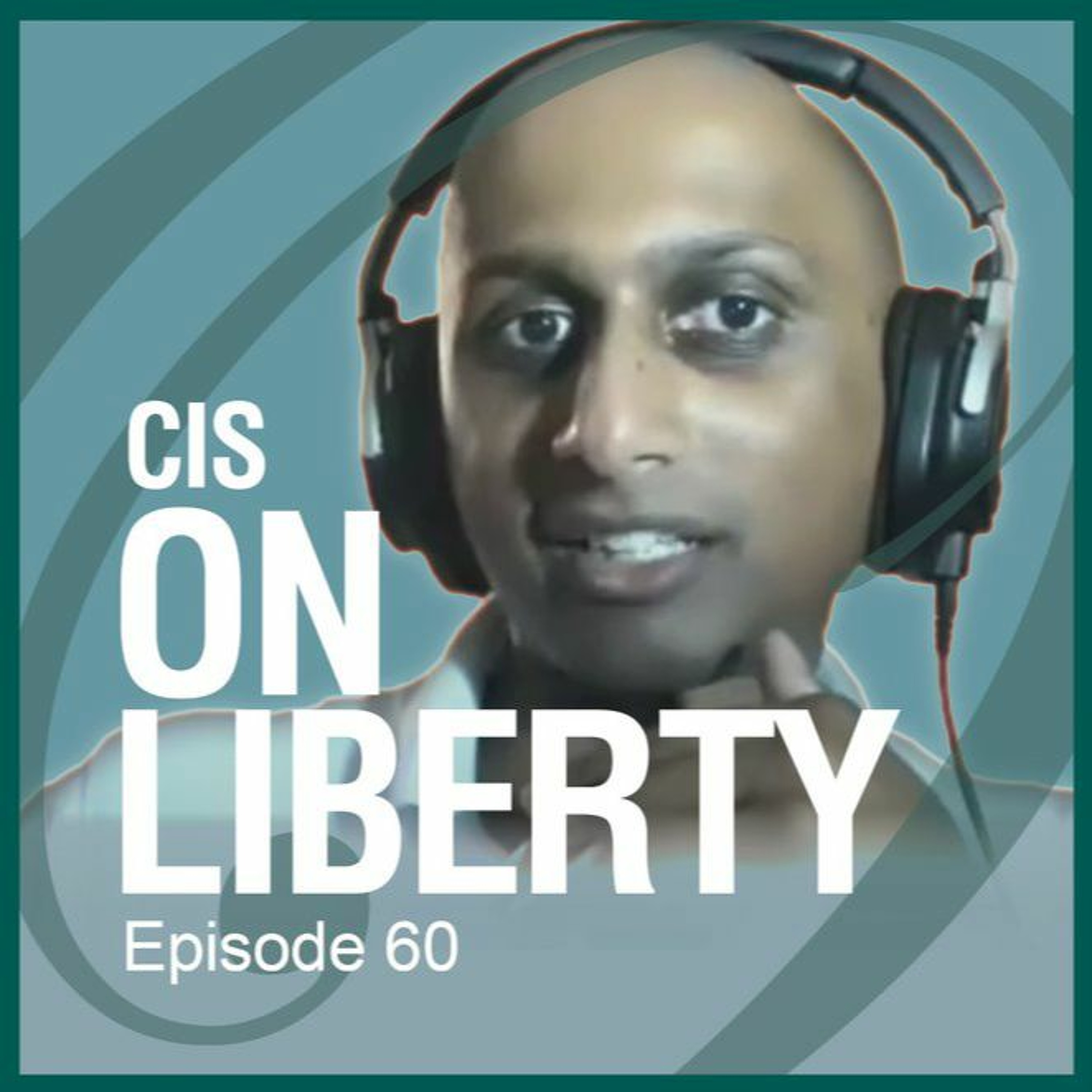 cover of episode On Liberty Ep.60 | Stephan Livera | Bitcoin Volcano