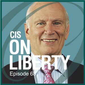 On Liberty Ep68 | Richard Alston | The EU And Its Flaws