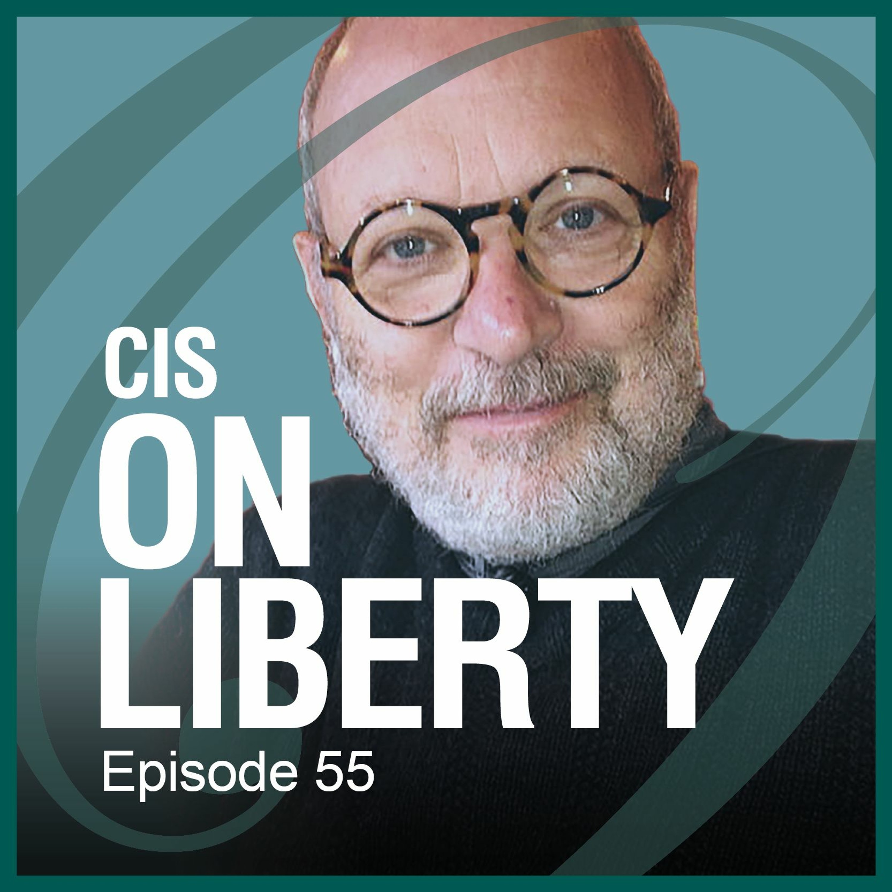 cover of episode On Liberty Ep.55 | David Goodman | The Communist Party In Chinese Society