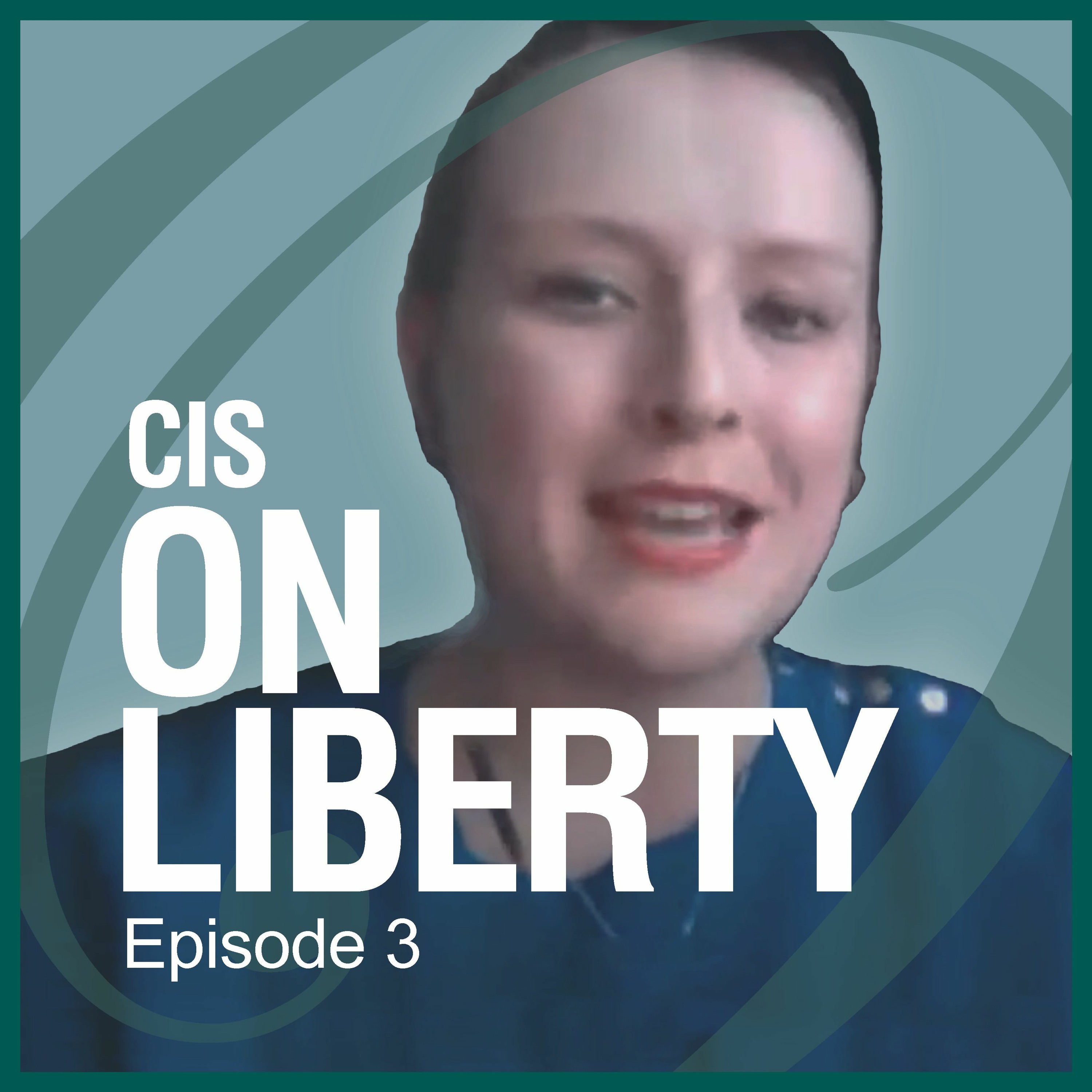 cover of episode 3. On Liberty ’Social’ Interactions During Lockdown