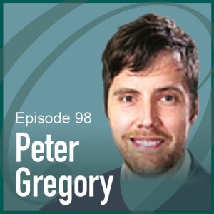 On Liberty EP98 | Peter Gregory | The Territory Gap