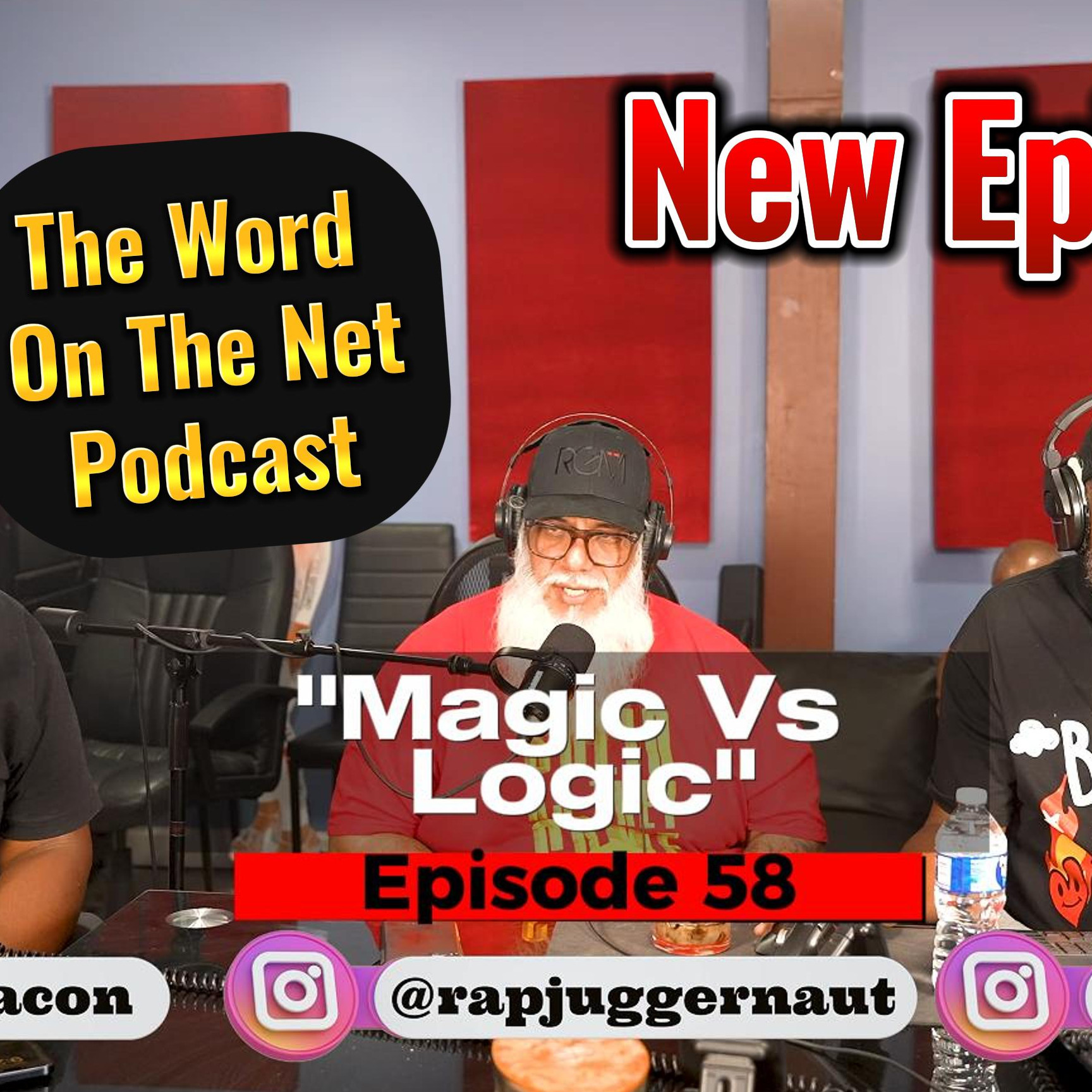 The Word on the Net Podcast