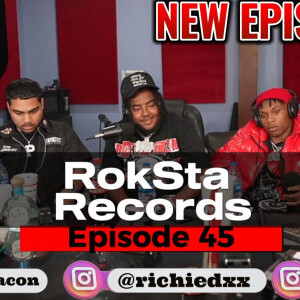 Ep: 45 - The Ice Breaker - RokSta Records