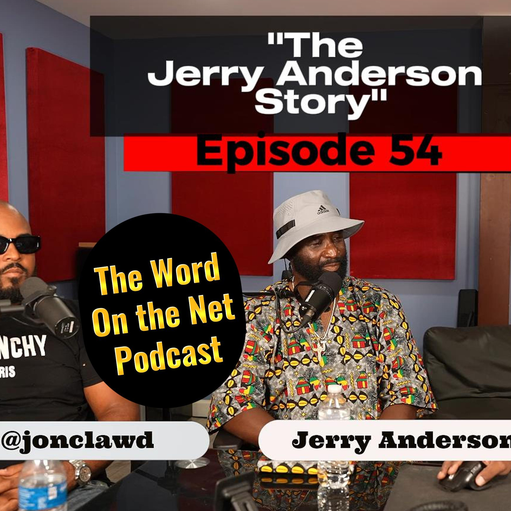 The Word on the Net Podcast