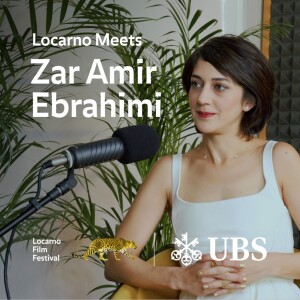Zar Amir Ebrahimi: Iran, Women & Overcoming Trauma