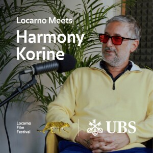 Harmony Korine: Films Should Be a Sensory Experience