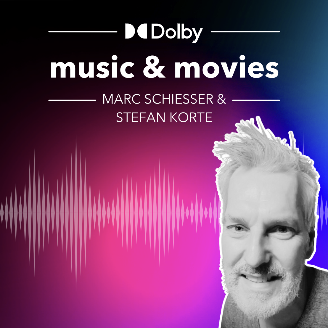 music & movies – Der Dolby Podcast