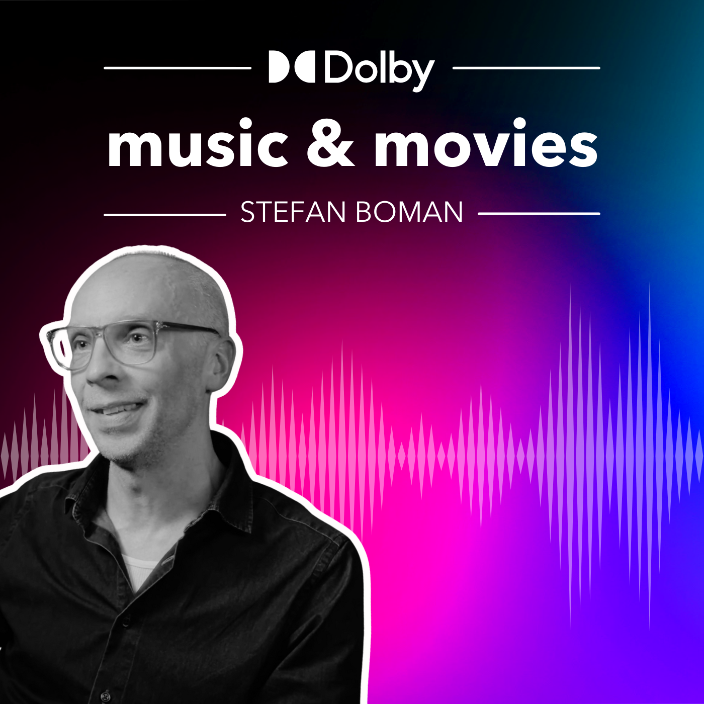 music & movies – Der Dolby Podcast