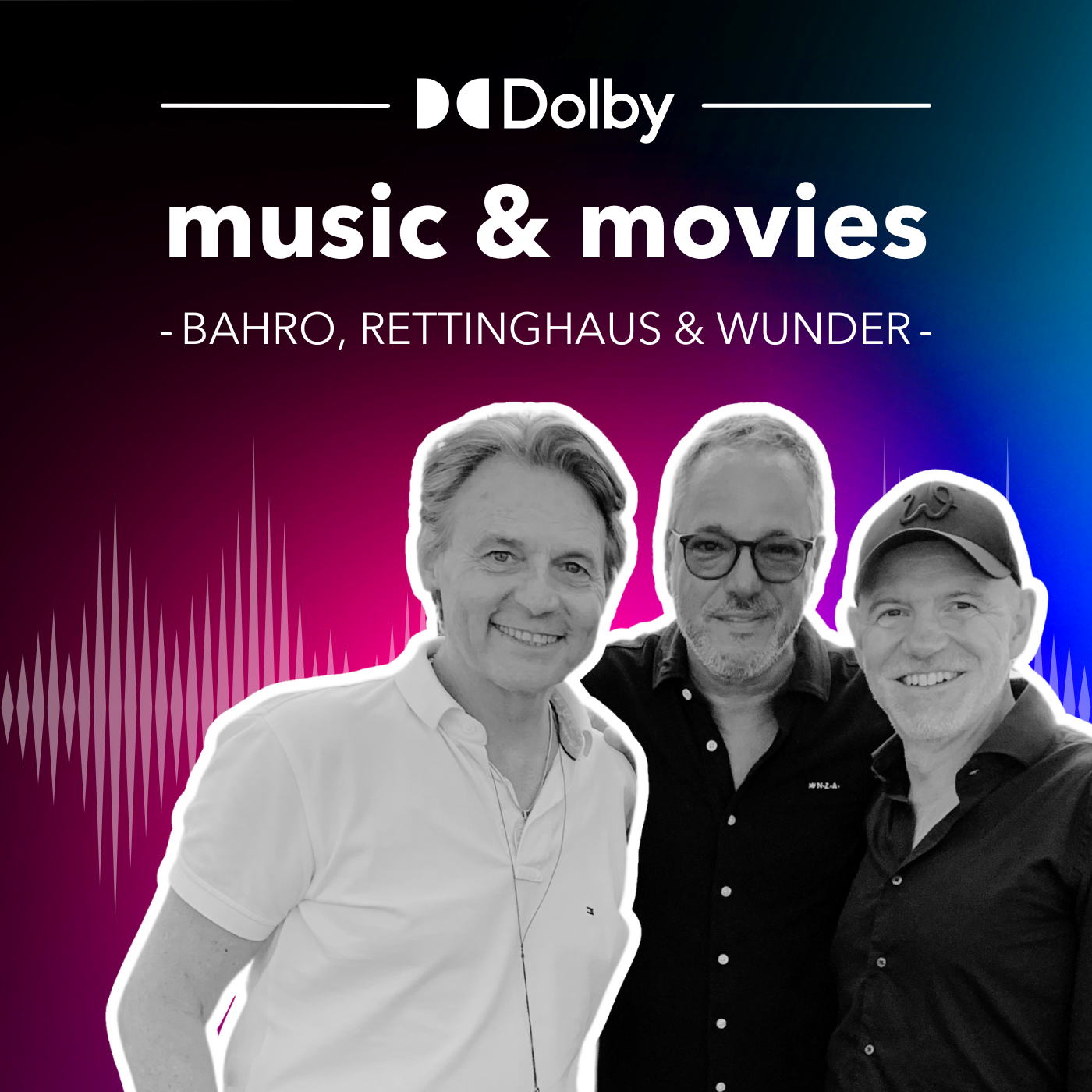 music & movies – Der Dolby Podcast