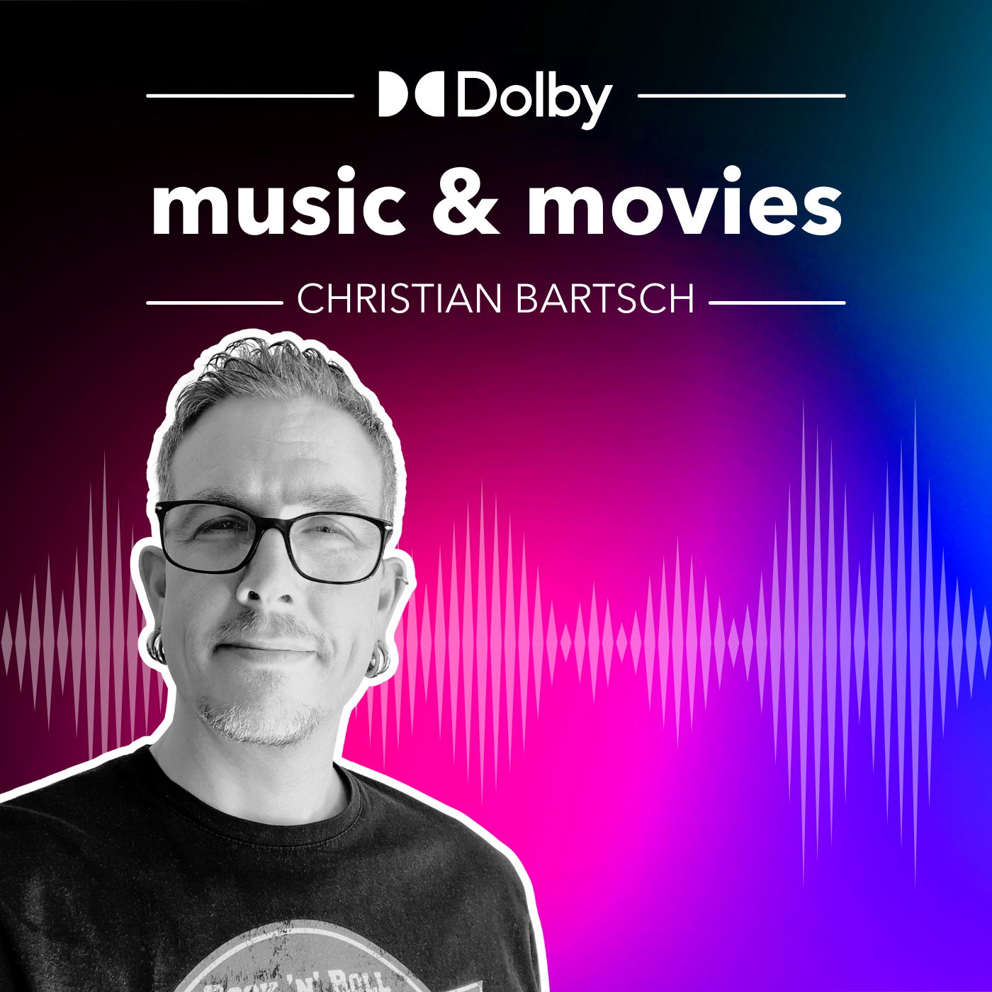 music & movies – Der Dolby Podcast