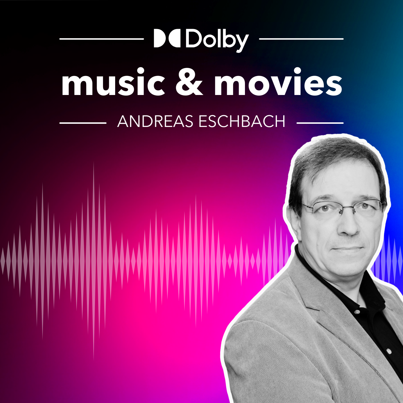 music & movies – Der Dolby Podcast