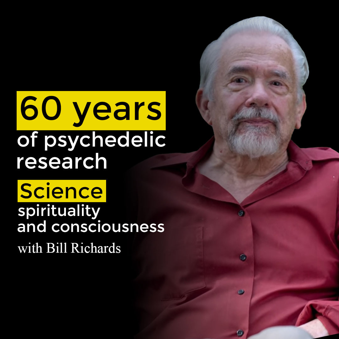 Ayahuasca Podcast with Sam Believ