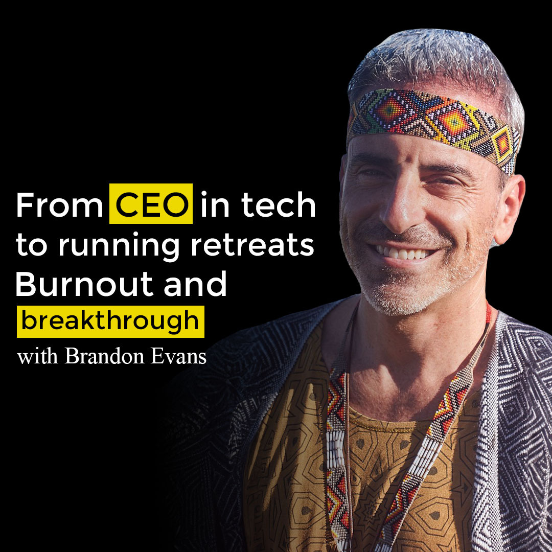 Ayahuasca Podcast with Sam Believ