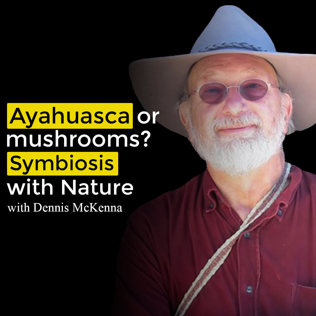 Ayahuasca Podcast with Sam Believ