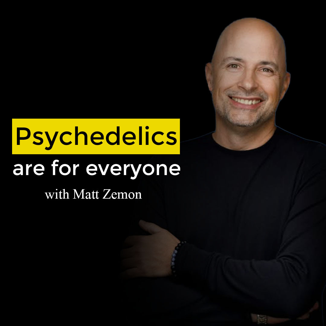 Ayahuasca Podcast with Sam Believ