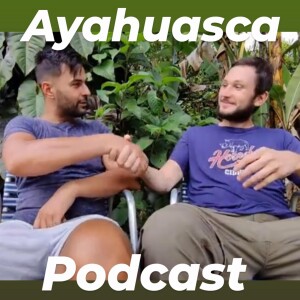 Birth of AyahuascaPodcast.com