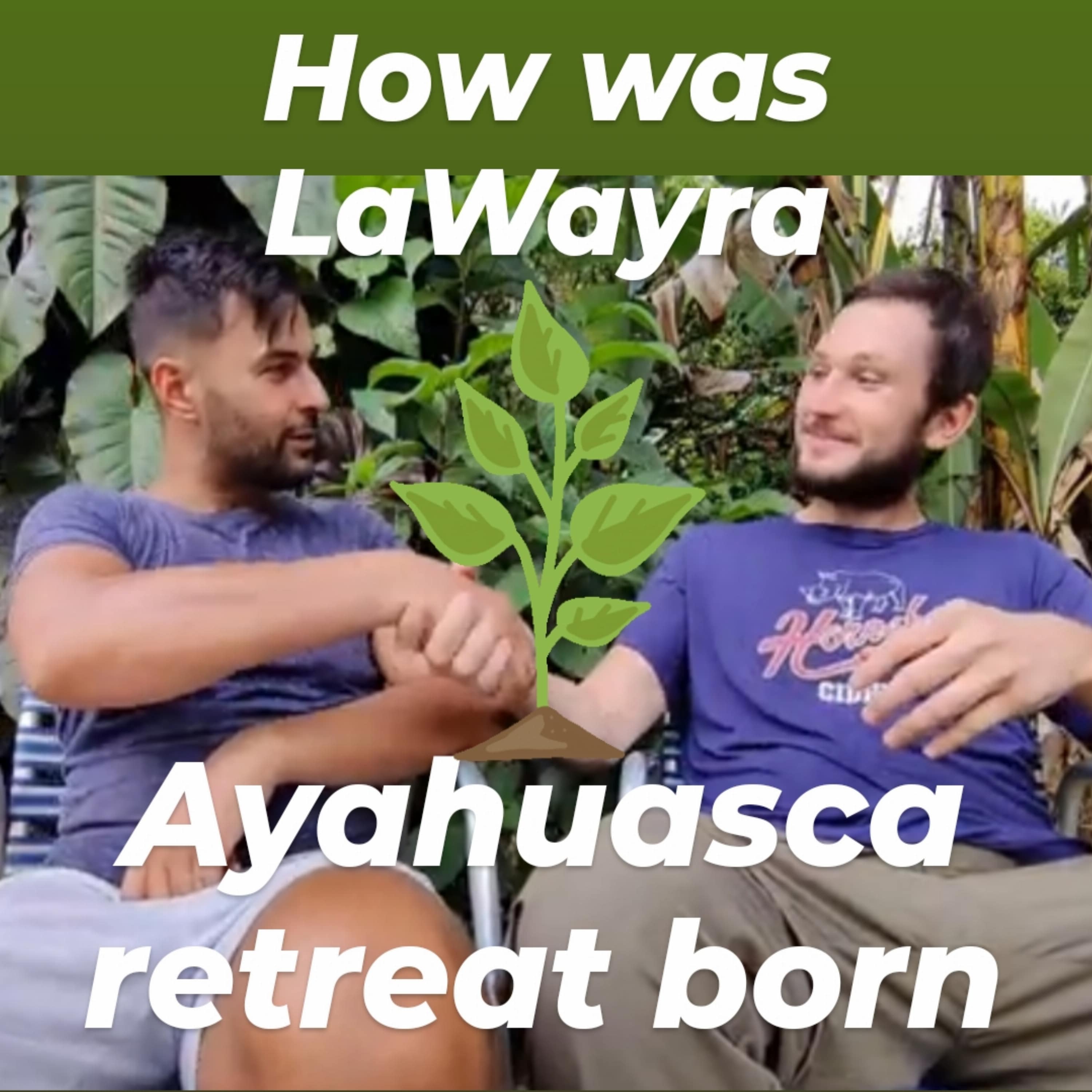 Ayahuasca Podcast with Sam Believ