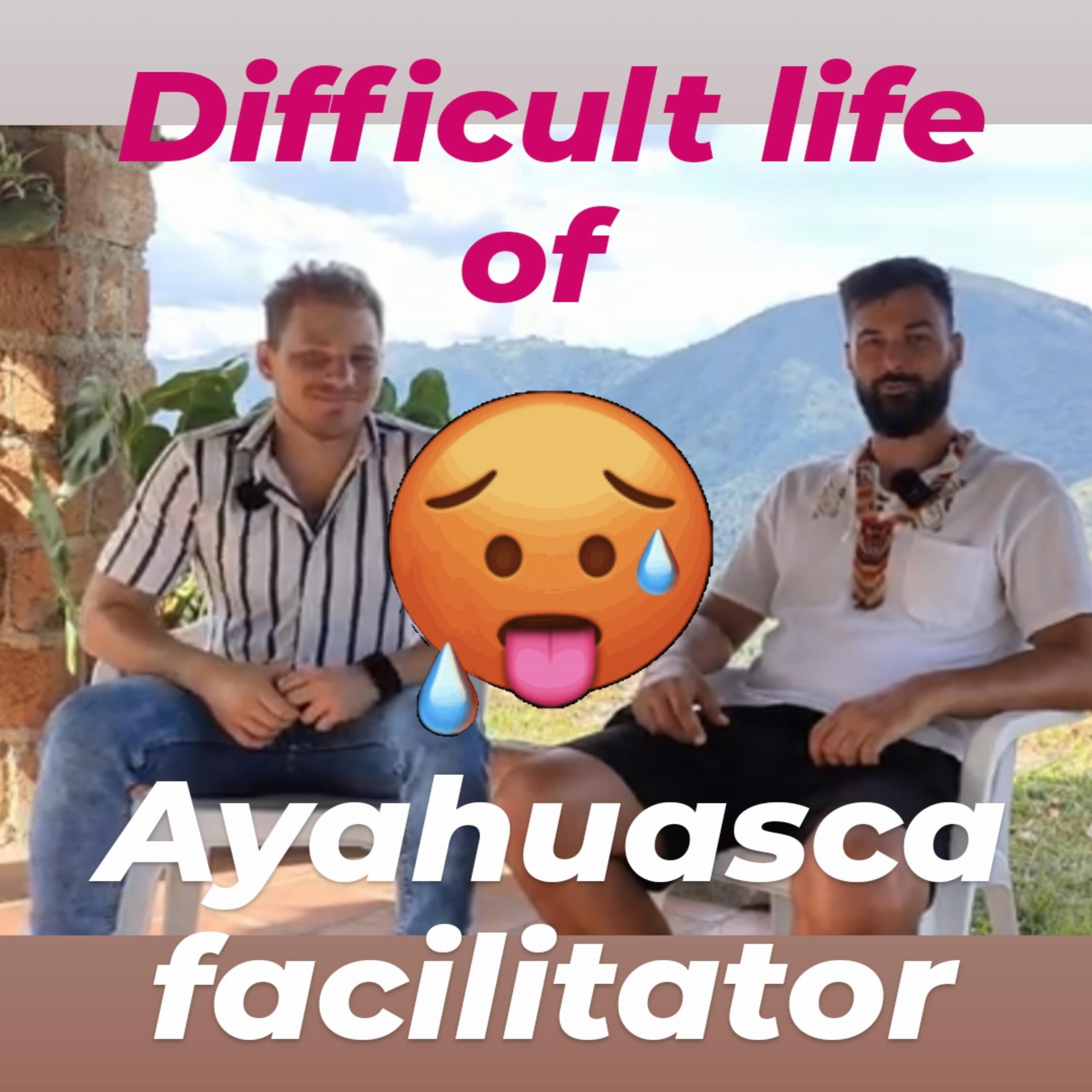 Ayahuasca Podcast with Sam Believ
