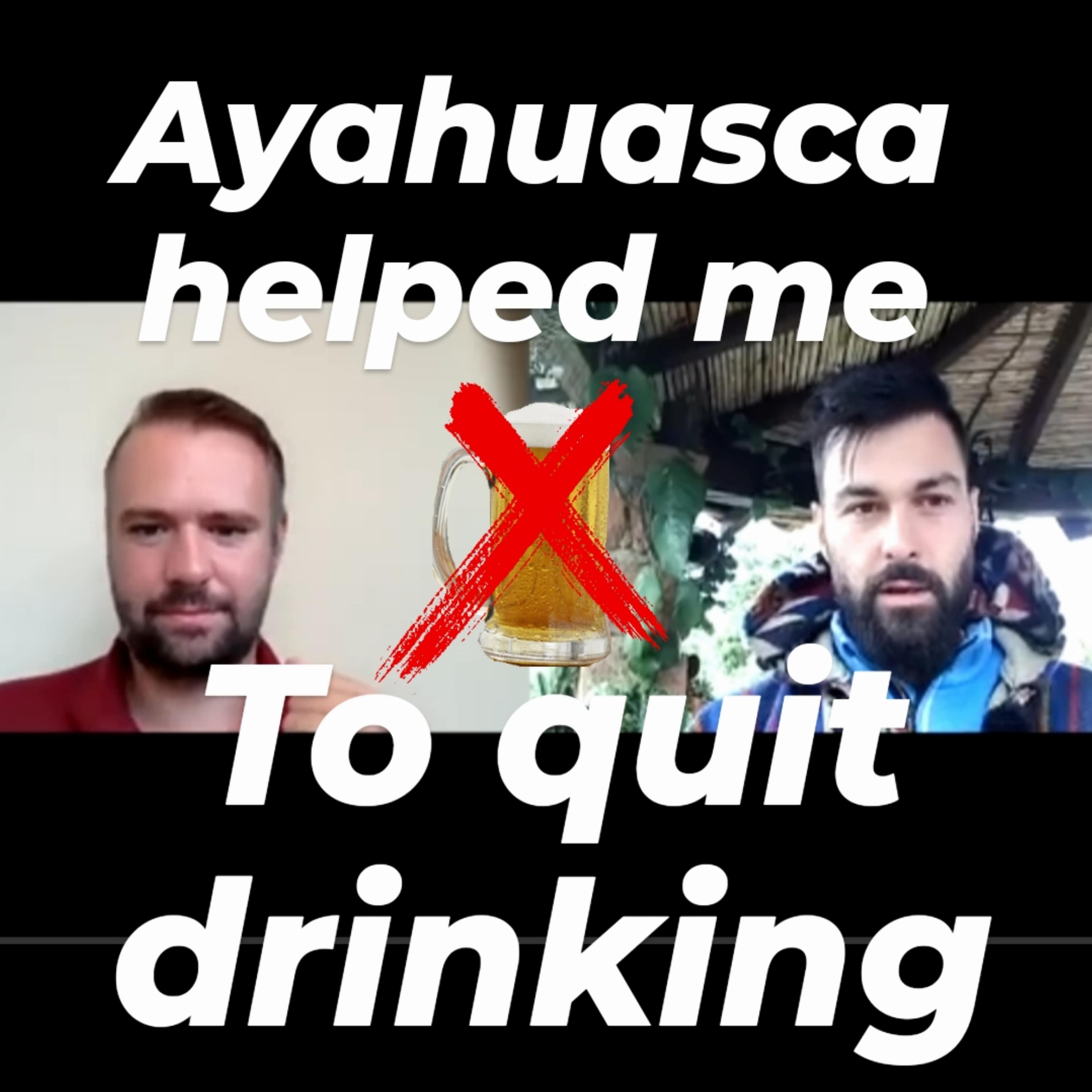 Ayahuasca Podcast with Sam Believ