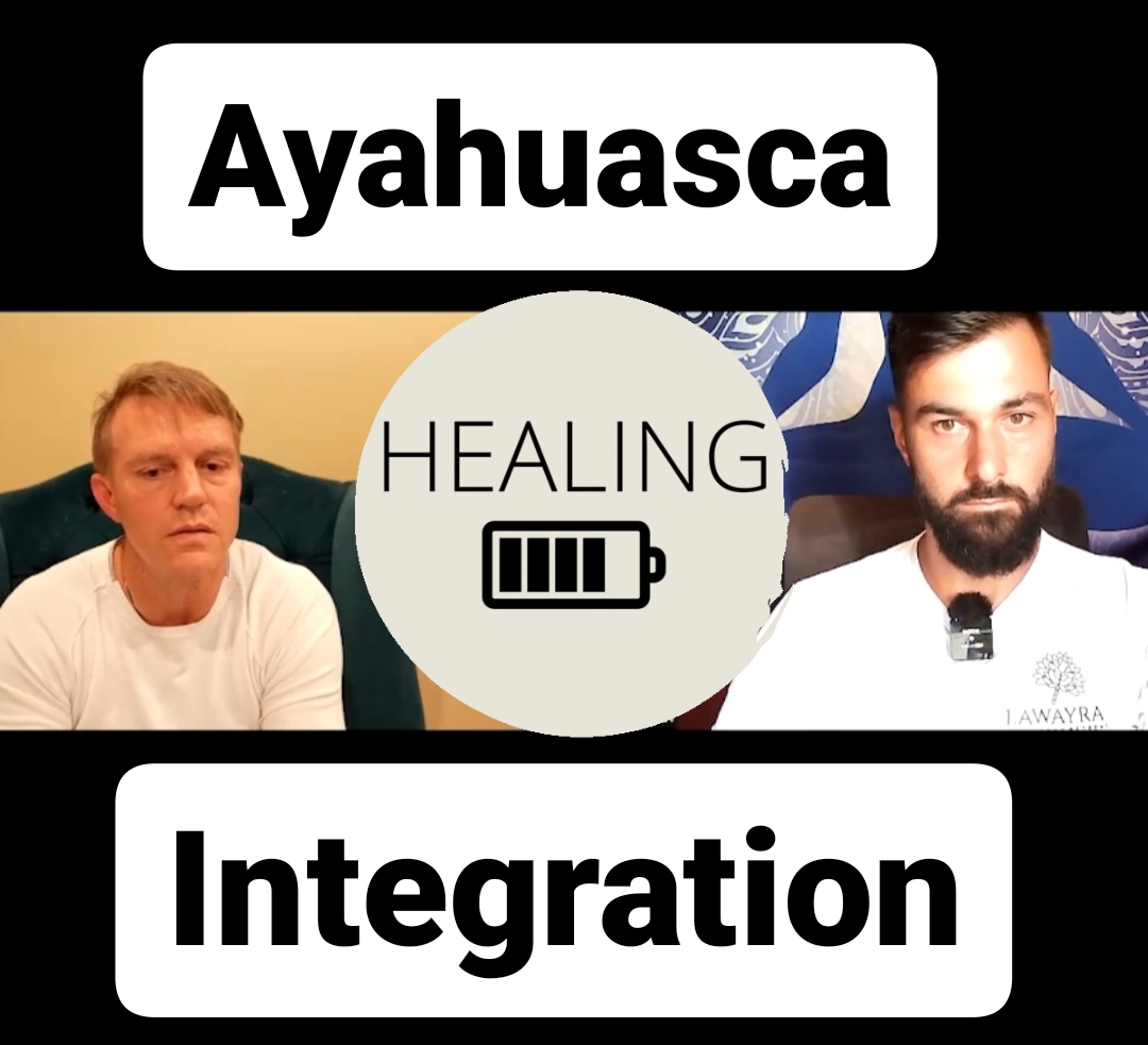Ayahuasca Podcast with Sam Believ