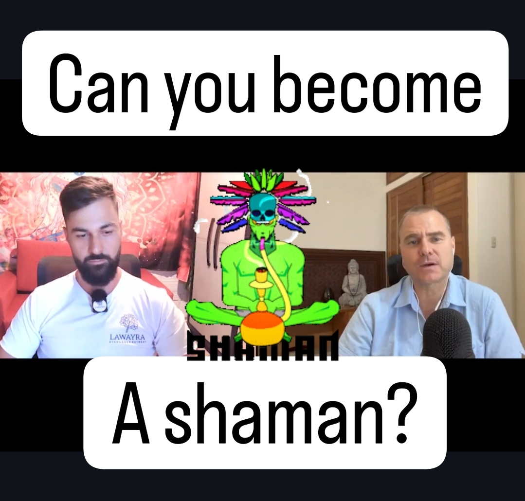 Ayahuasca Podcast with Sam Believ