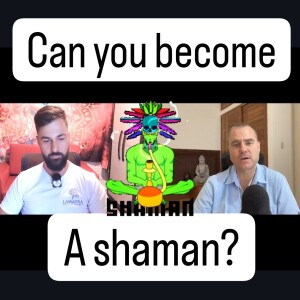 How to become an Ayahuasca Shaman with Hamilton Souther AyahuascaPodcast.com