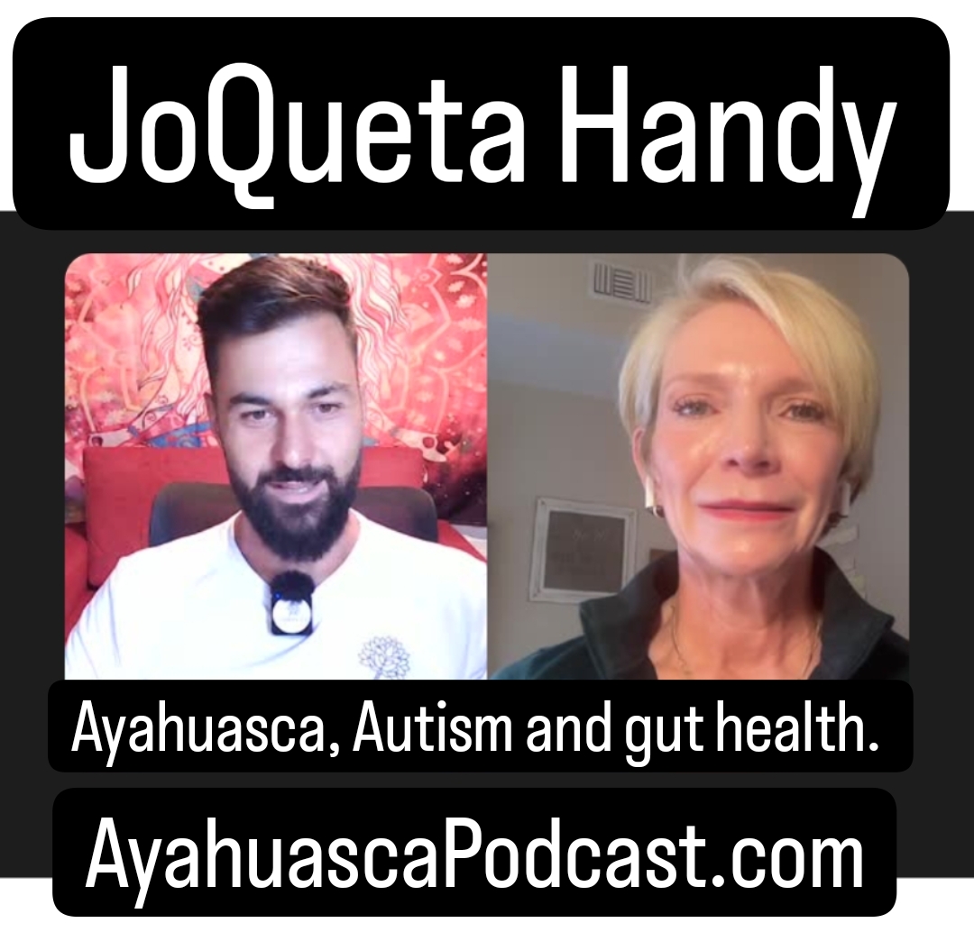 Ayahuasca Podcast with Sam Believ