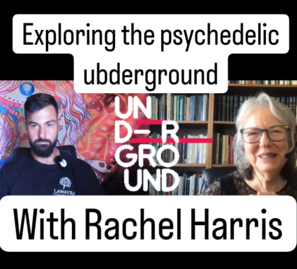 Ayahuasca Podcast with Sam Believ