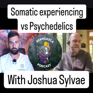 Somatic experiencing and psychedelics with Joshua Sylvae