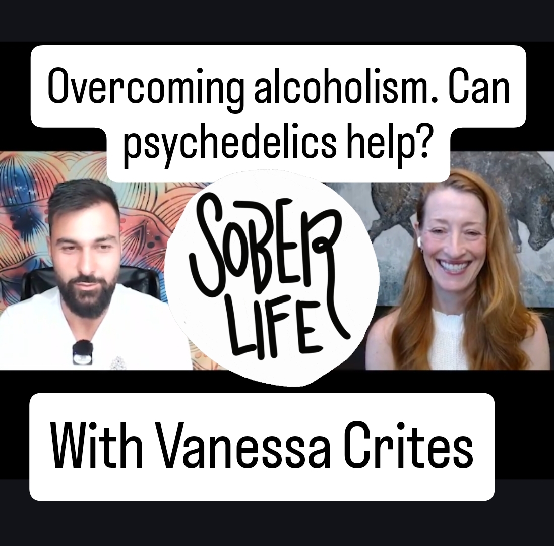 Ayahuasca Podcast with Sam Believ