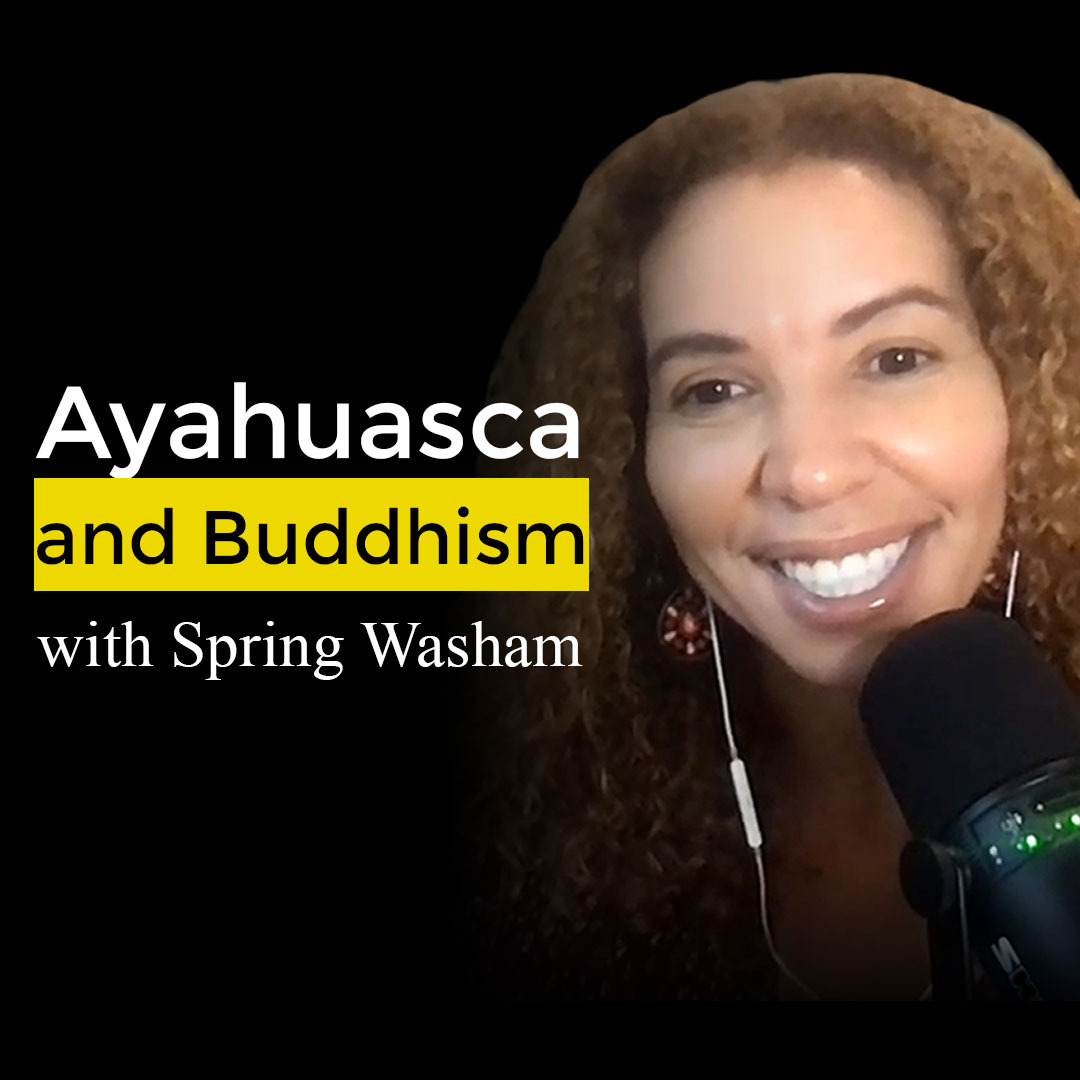 Ayahuasca Podcast with Sam Believ