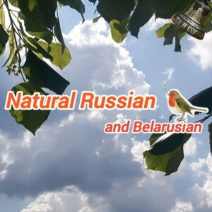 episode 1. Learn Russian & Belarusian words+alphabet