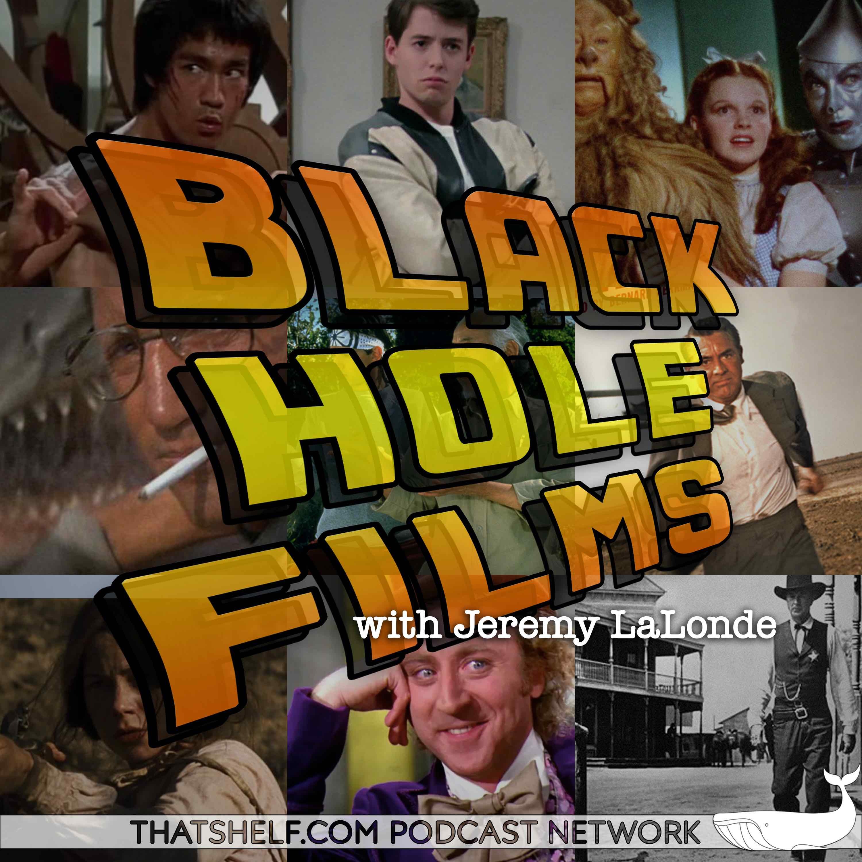 Ep 223 - Shin-Godzilla | Black Hole Films