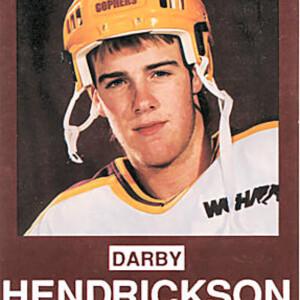 Darby Hendrickson Pregame