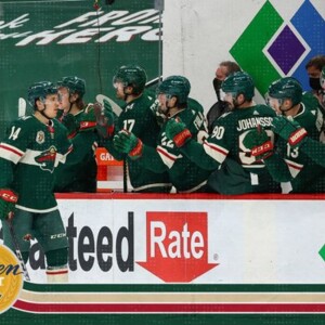 Wild 4, Sharks 1 - postgame show